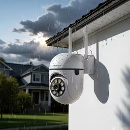 Wireless Network Camera