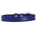 Adjustable Pet Collars – Plain, Glitter & Rhinestone Styles