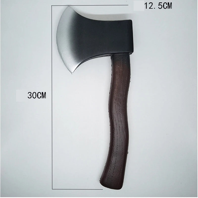Foam Cosplay Axe – Halloween & Costume Prop