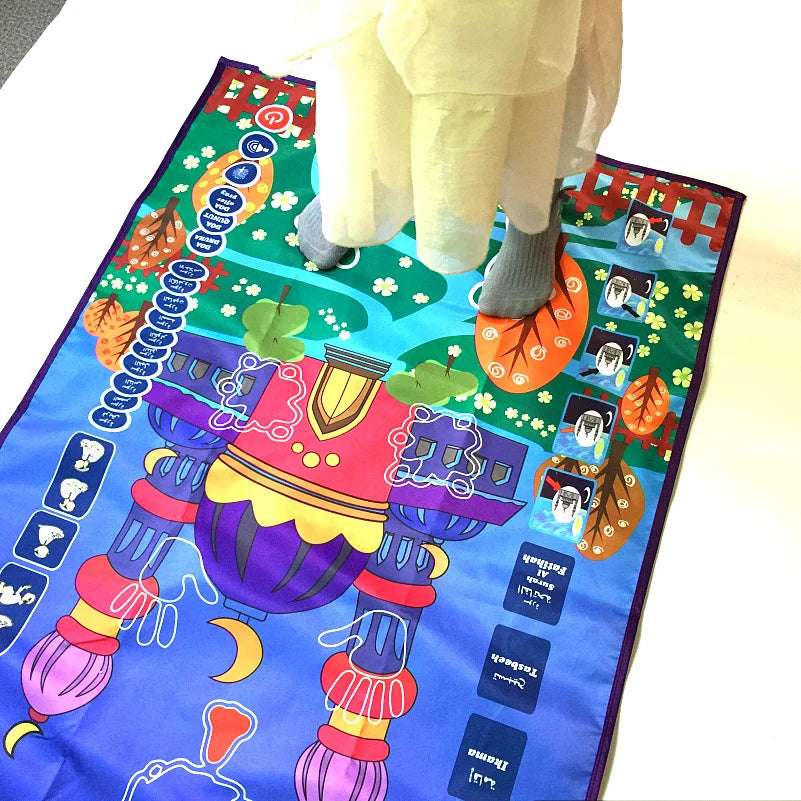 Kids’ Talking Prayer Mat – Models A, B & C
