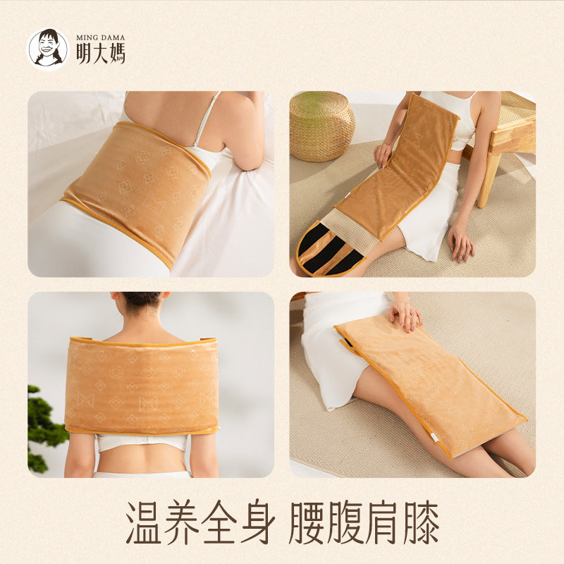Electric Heated Wrap – Belt, Shawl & Bundle Options