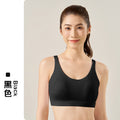 Women’s Padded Sports Bra with Cutout Back