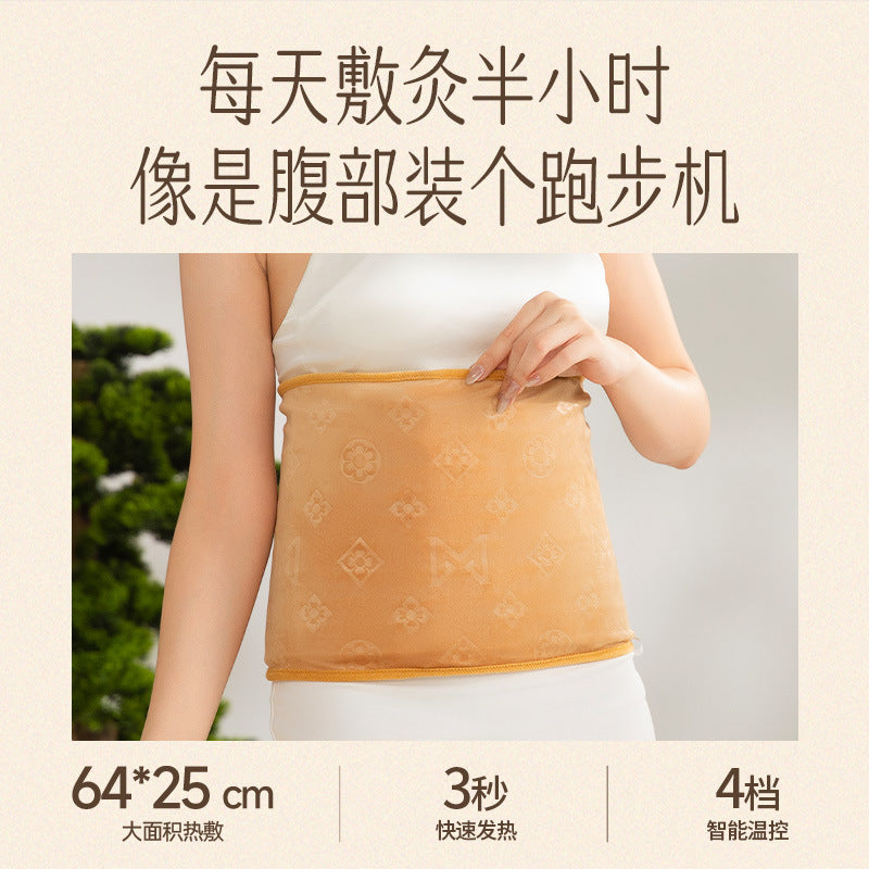 Electric Heated Wrap – Belt, Shawl & Bundle Options
