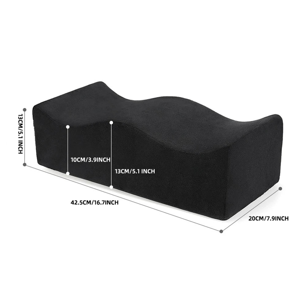 BBL Recovery Seat Cushion, Polyester Cover