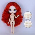 DBS 30 cm Jointed Fashion Doll – Undressed