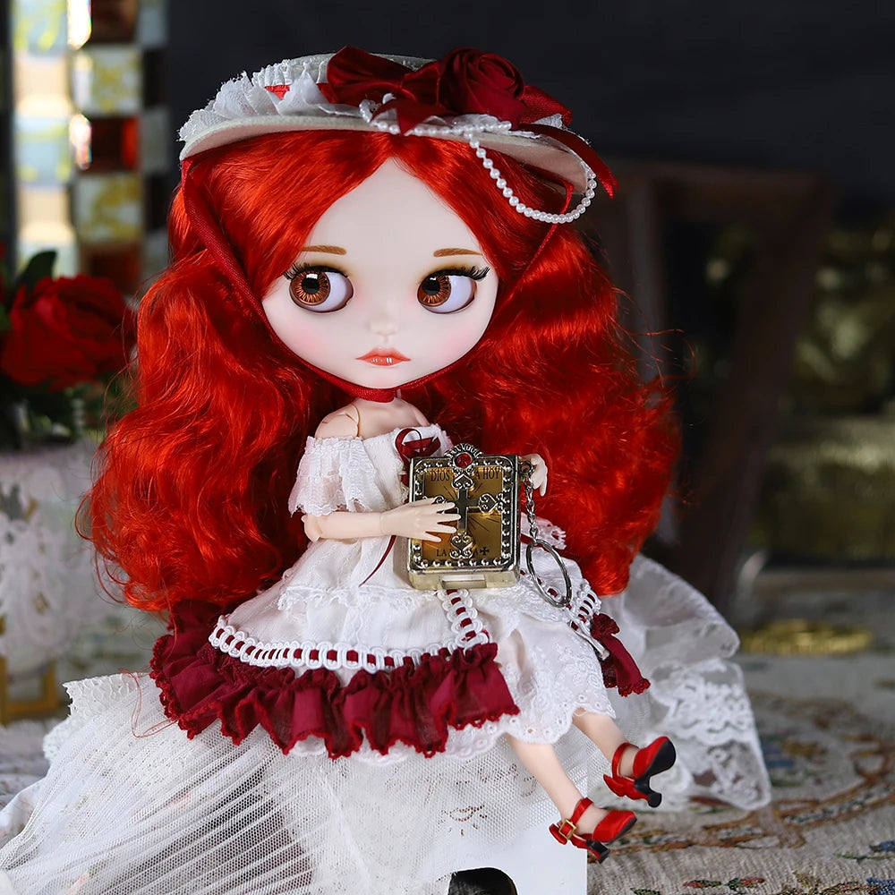 DBS 30 cm Jointed Fashion Doll – Undressed, Hand Set Options