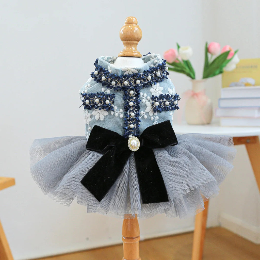 Decorative Pet Dress – Six Style Options