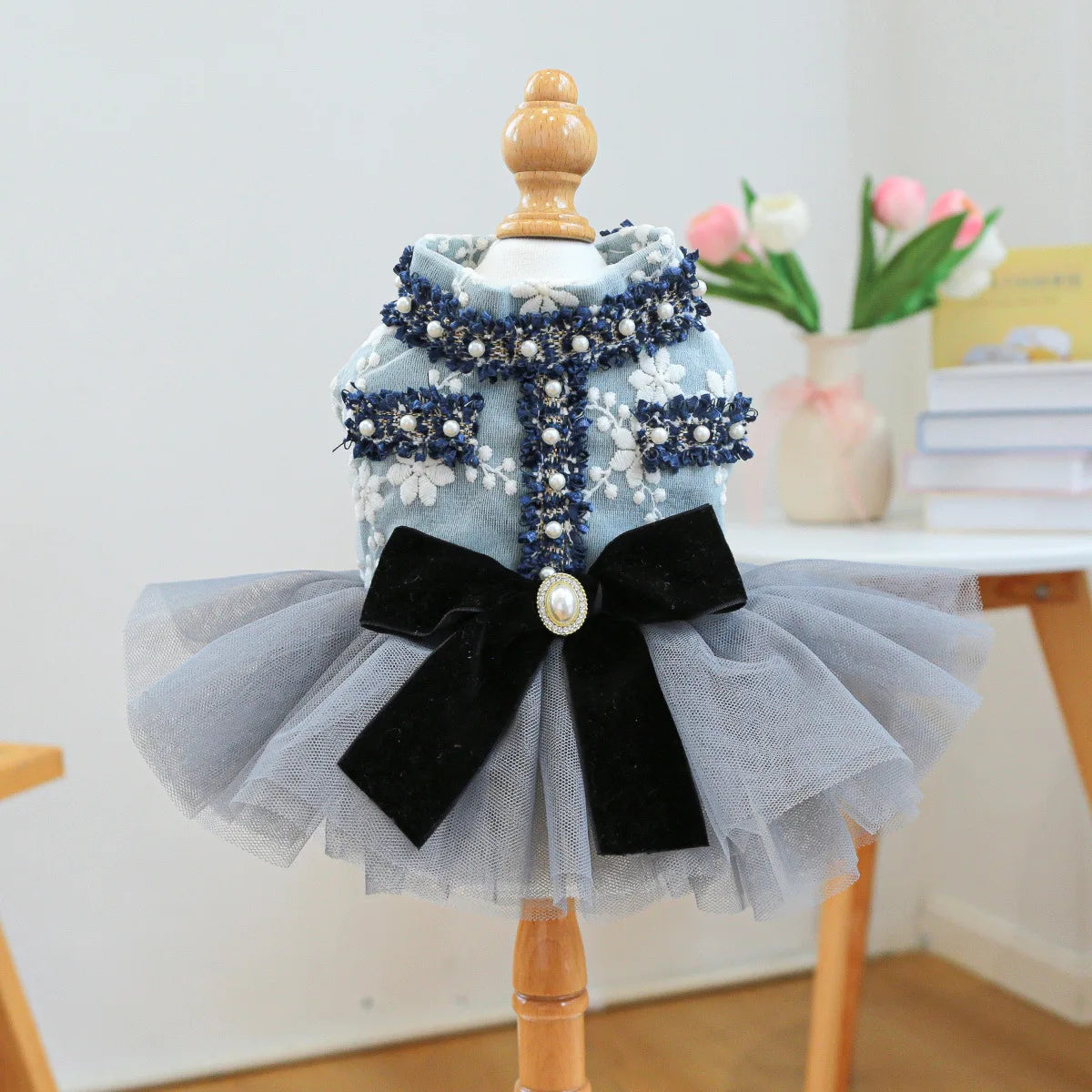 Decorative Pet Dress – Six Style Options