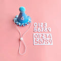 Pet Birthday Hats & Ruffled Bibs – Sets or Separates