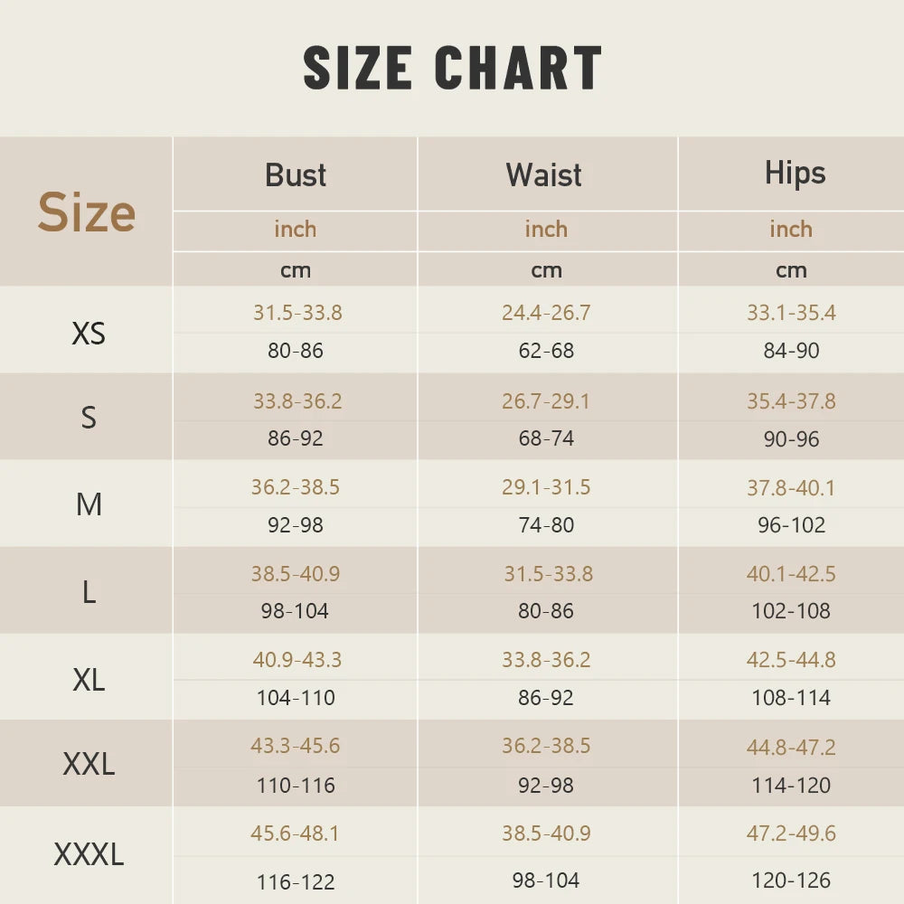 Women's Sleeved Shapewear Bodysuit