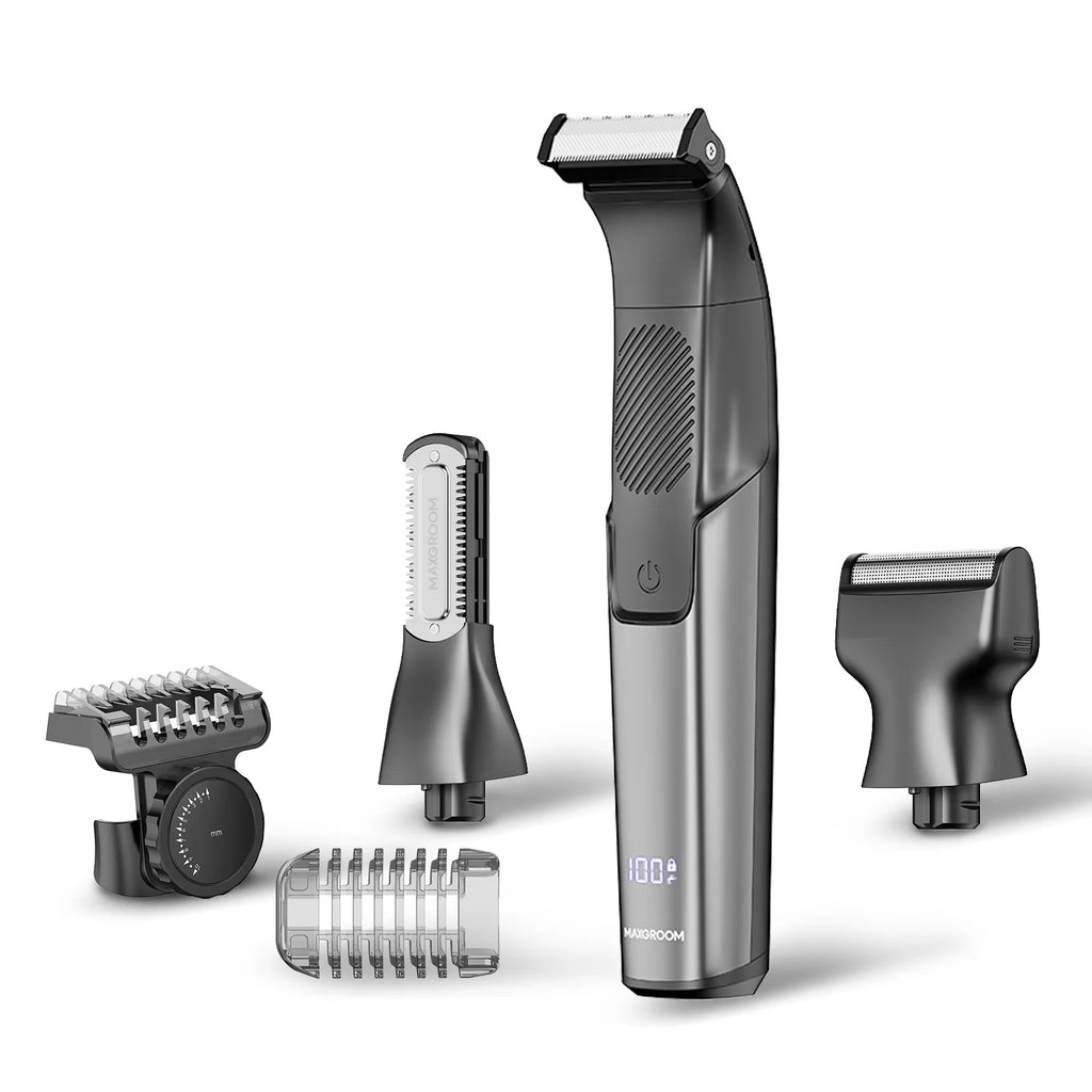 Men’s 3-in-1 Rechargeable Body Trimmer Kit