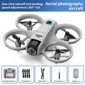 GT3 Dual-Camera Drone with Screen Controller & Propeller Option