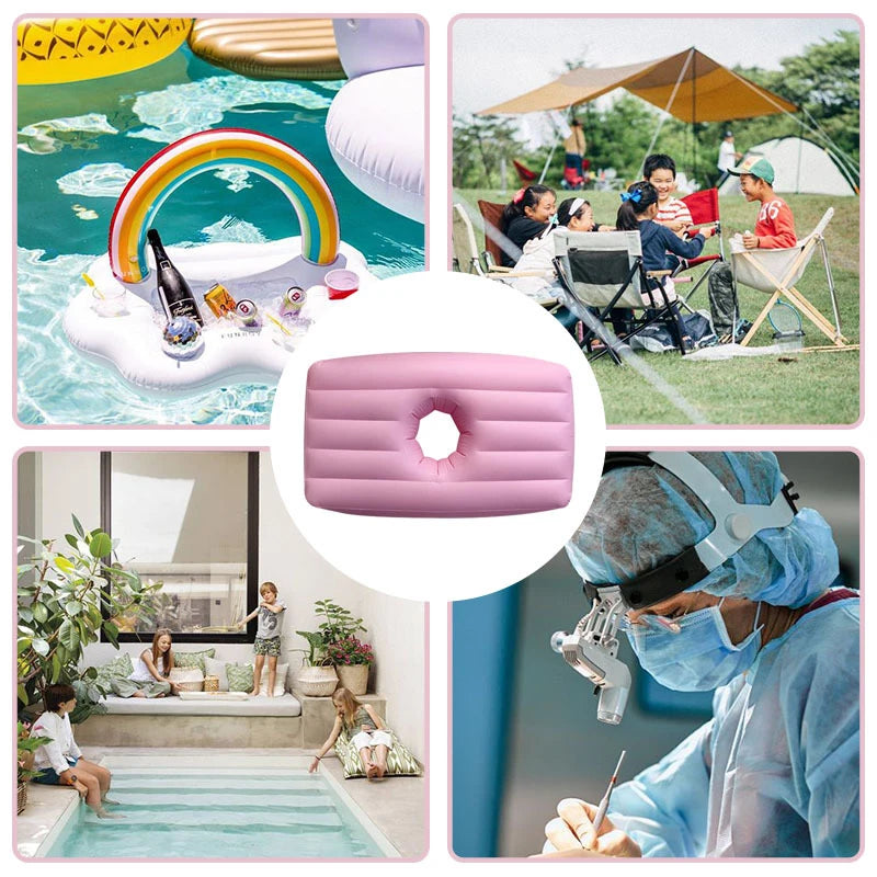 Inflatable BBL Recovery Mattress – Pump Not Included