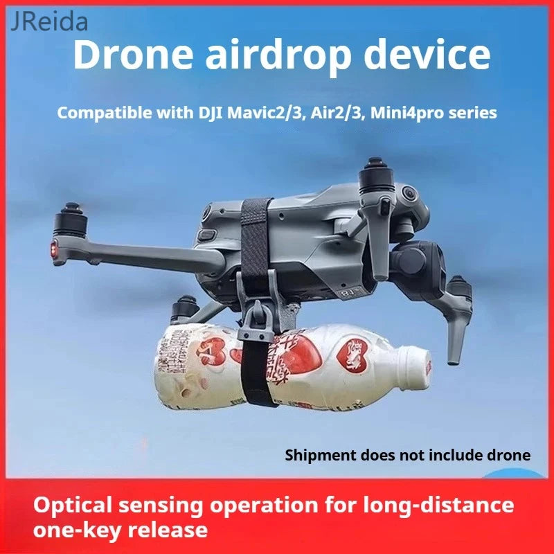 Drone Payload Release Accessory – Multiple Model Options