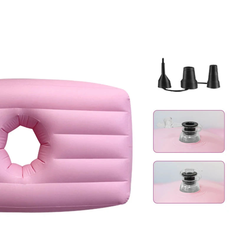 Inflatable BBL Recovery Mattress – Pump Not Included
