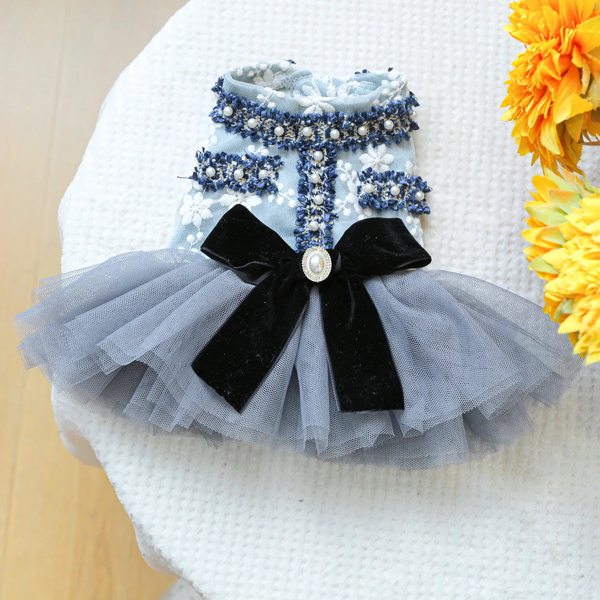 Decorative Pet Dress – Six Style Options