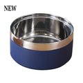 Personalized Stainless-Steel Pet Bowl – 14 or 16 cm