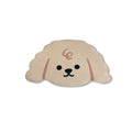 Cartoon Dog-Face Pet Feeding Mat – Four Sizes
