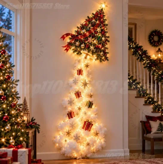 Christmas Magic Trail LED Wall Decoration