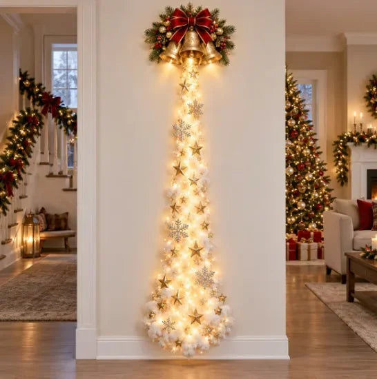 Christmas Magic Trail LED Wall Decoration