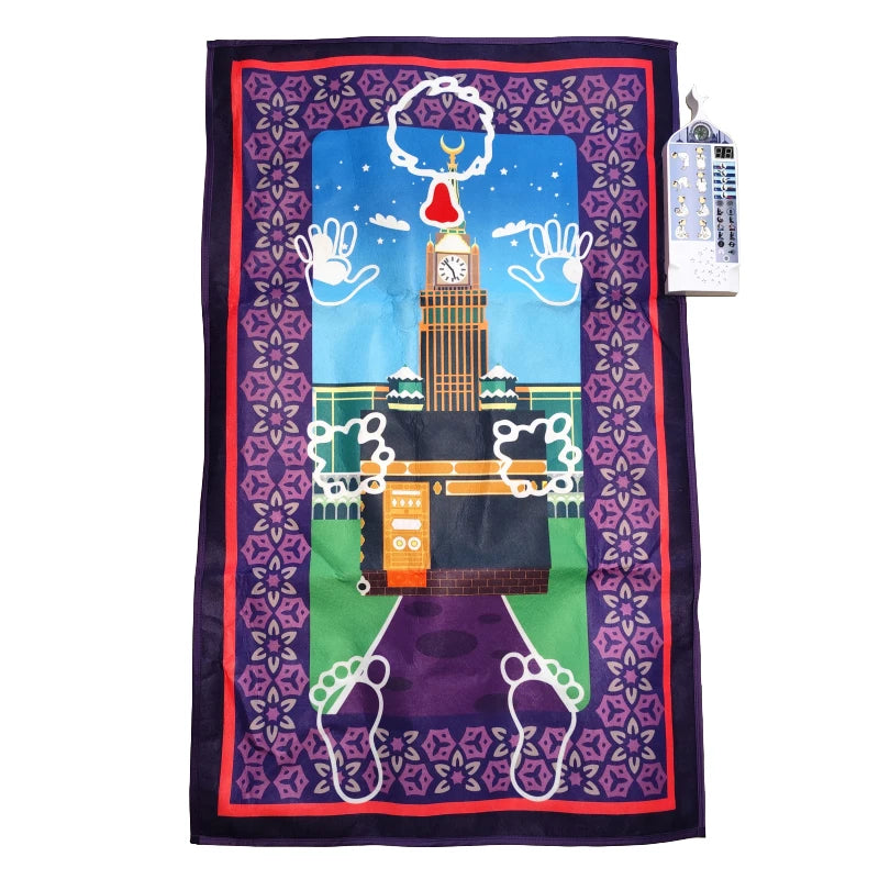 Kids’ Talking Prayer Mat – Models A, B & C