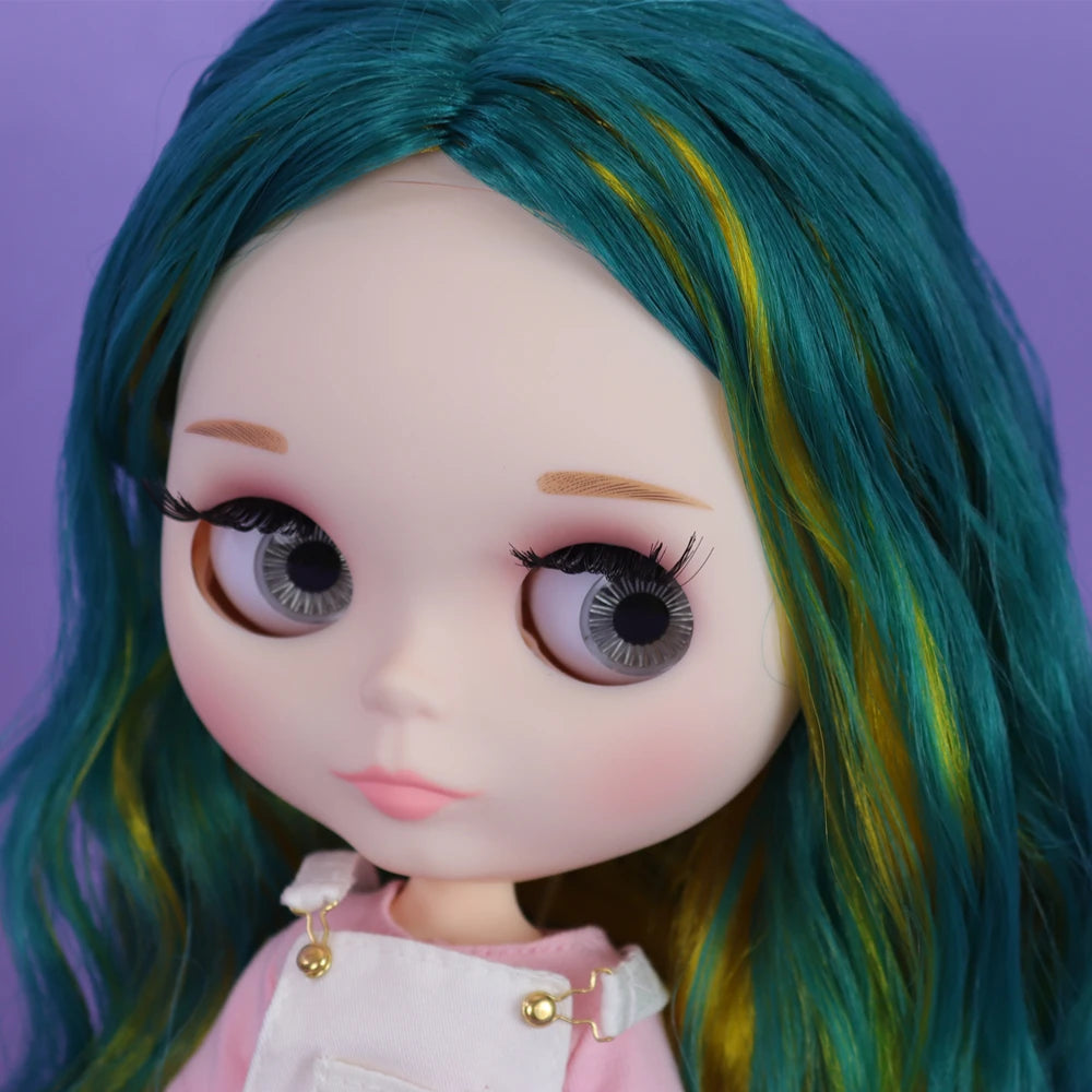 DBS 30 cm Jointed Fashion Doll – Undressed