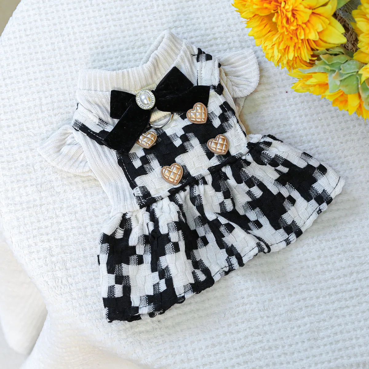 Decorative Pet Dress – Six Style Options