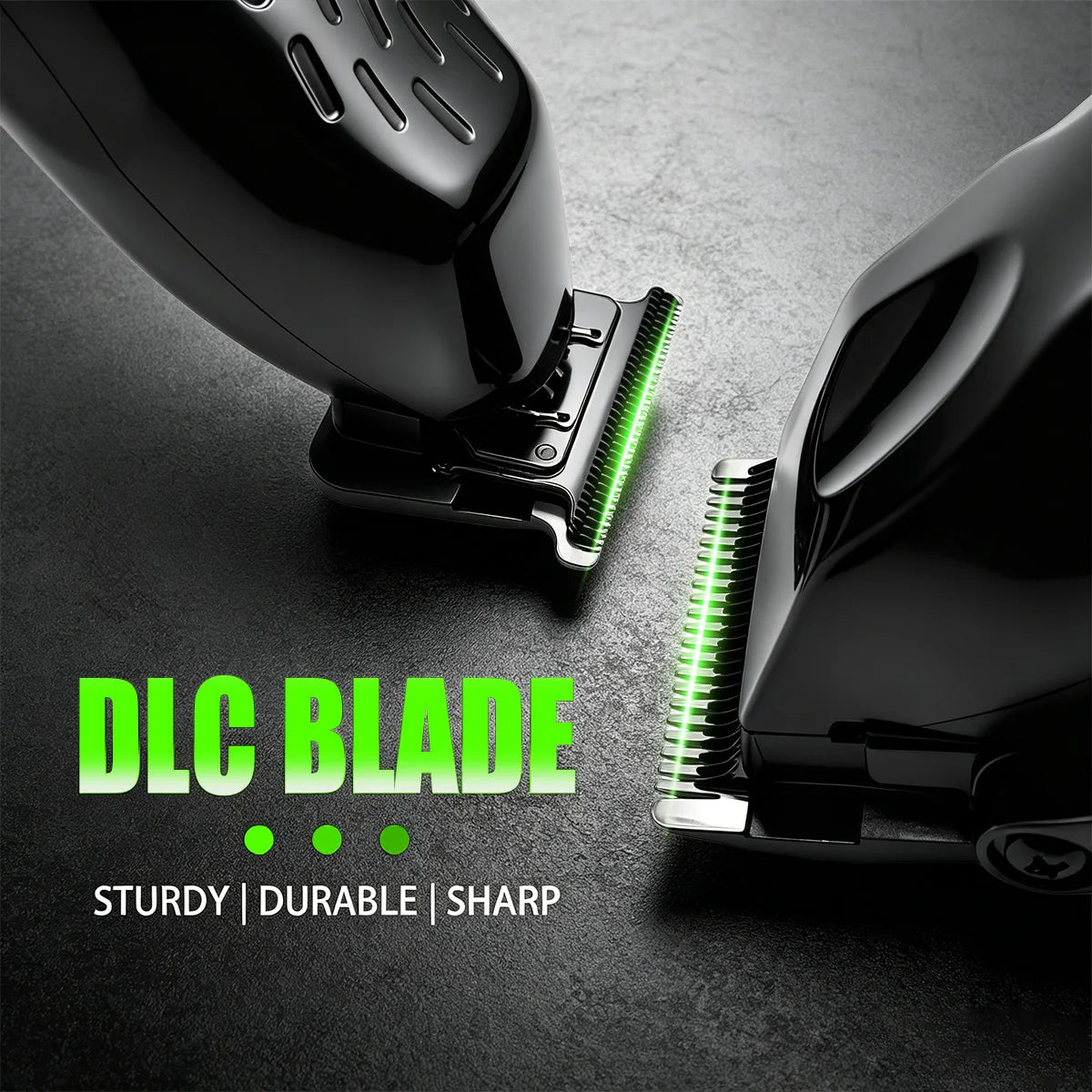 Rechargeable Hair Clippers, Trimmers and Grooming Kit Options