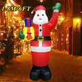 Light-Up Inflatable Christmas Decorations – Holiday Designs