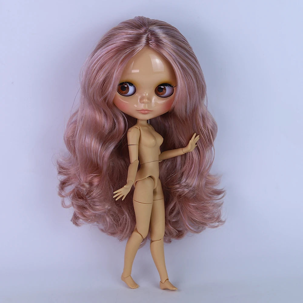 DBS 30 cm Jointed Fashion Doll – Undressed, Hand Set Options