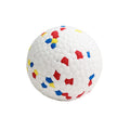 Speckled Dog Play Balls – One or Two Pieces