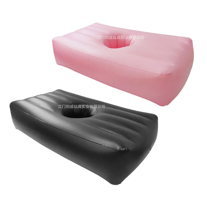 Inflatable BBL Seat Cushion, Pump Not Included