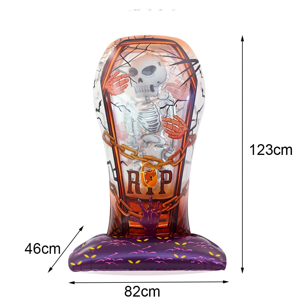 Halloween Foil Balloon Decorations – Spooky Designs