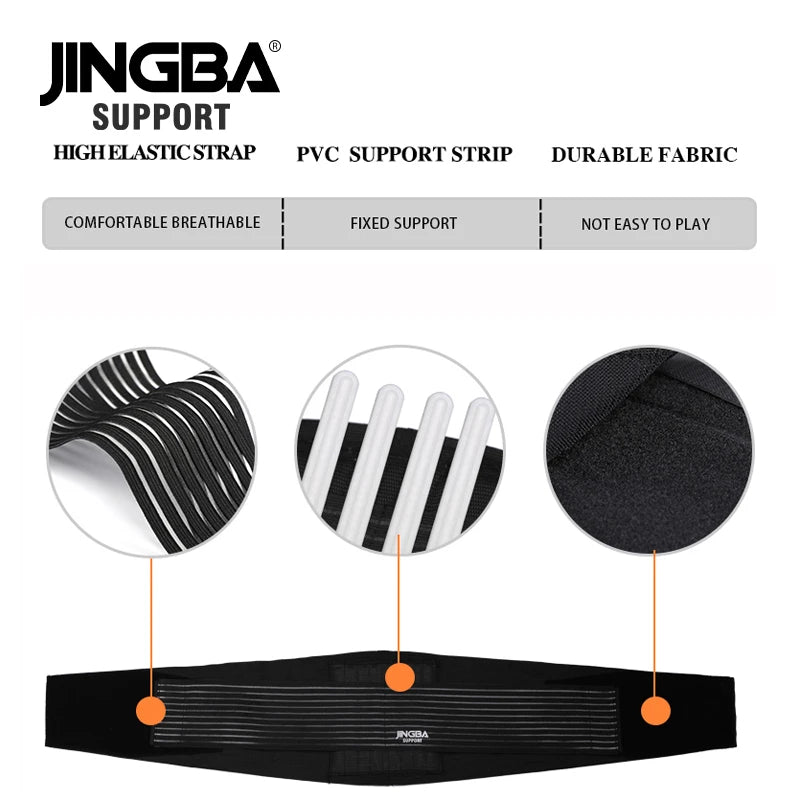 Men's Polyester Waist Trainer Belt