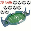 Two-Player Tabletop Soccer Game