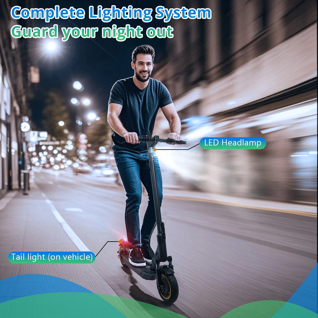 Foldable Electric Scooter – A1MAX & TX01 Model Options