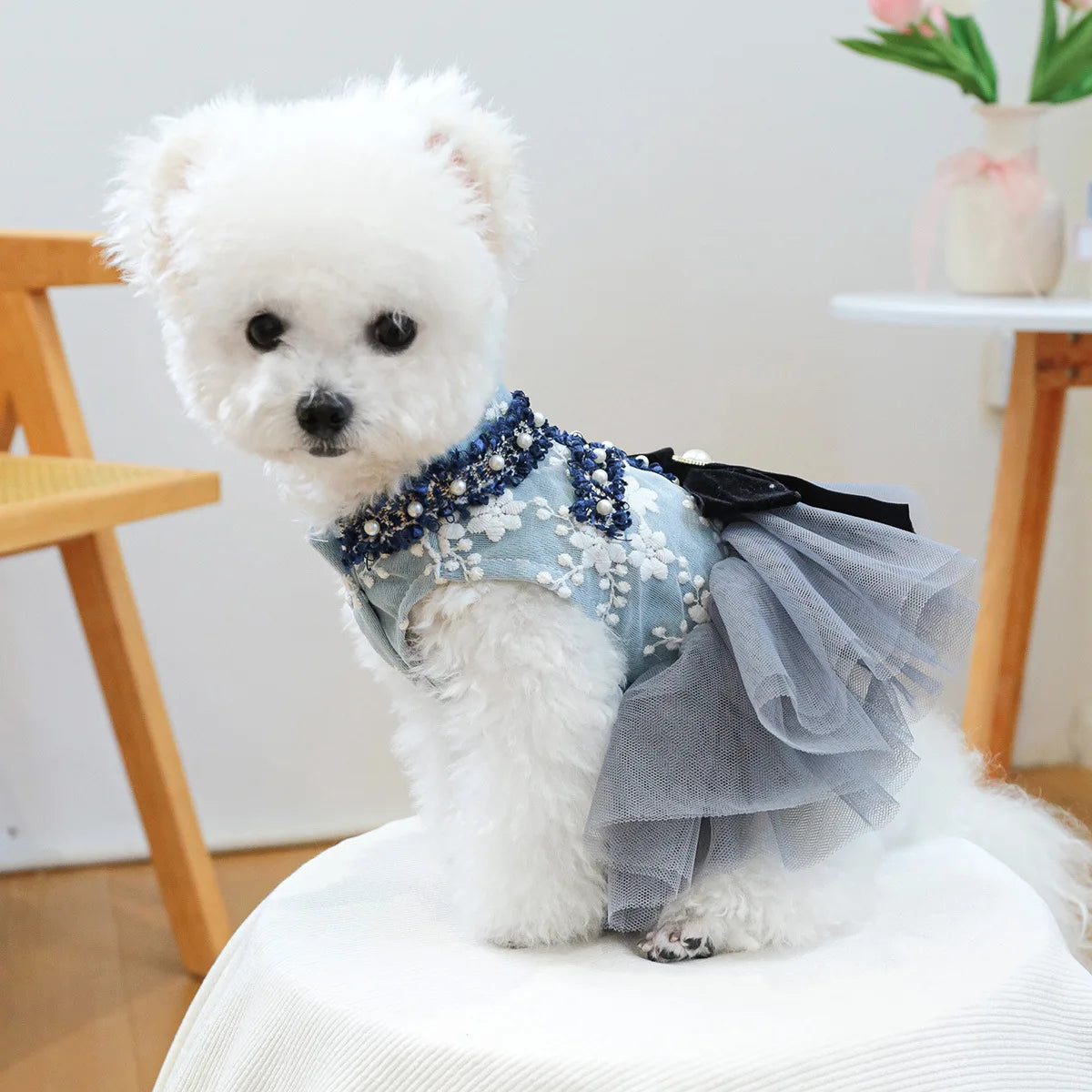 Decorative Pet Dress – Six Style Options