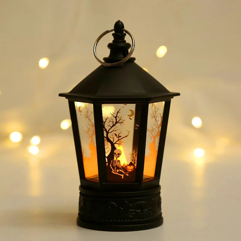Christmas Lantern Night Light – Festive Holiday Designs