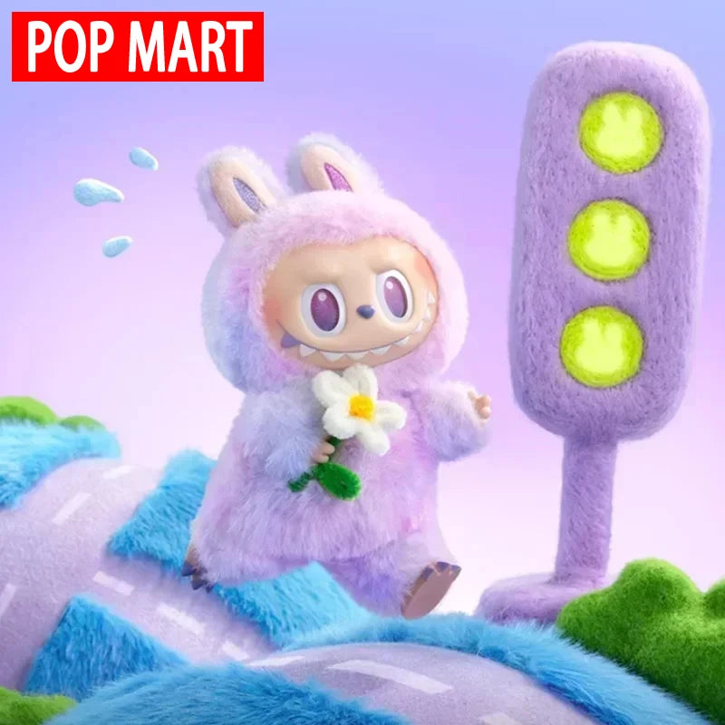 Labubu Collectible Doll – Named & Blind Box Options