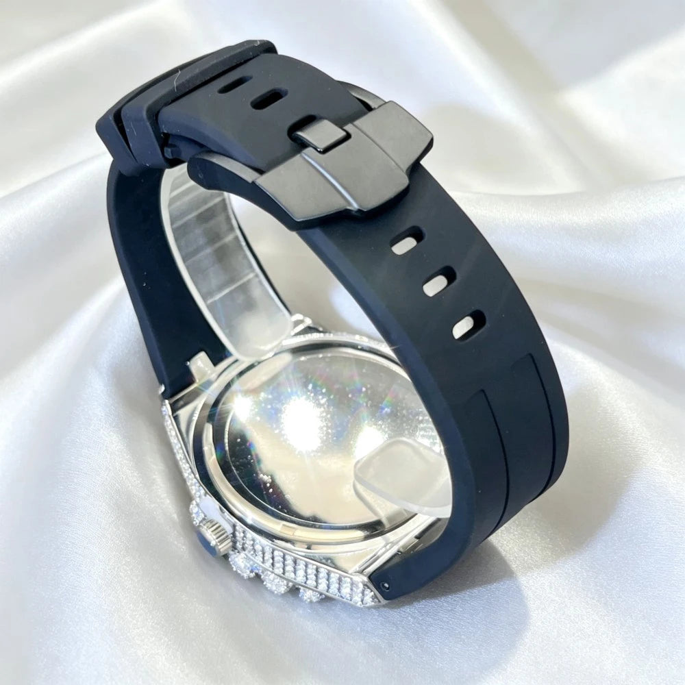 Men's MISSFOX V389 Quartz Watch
