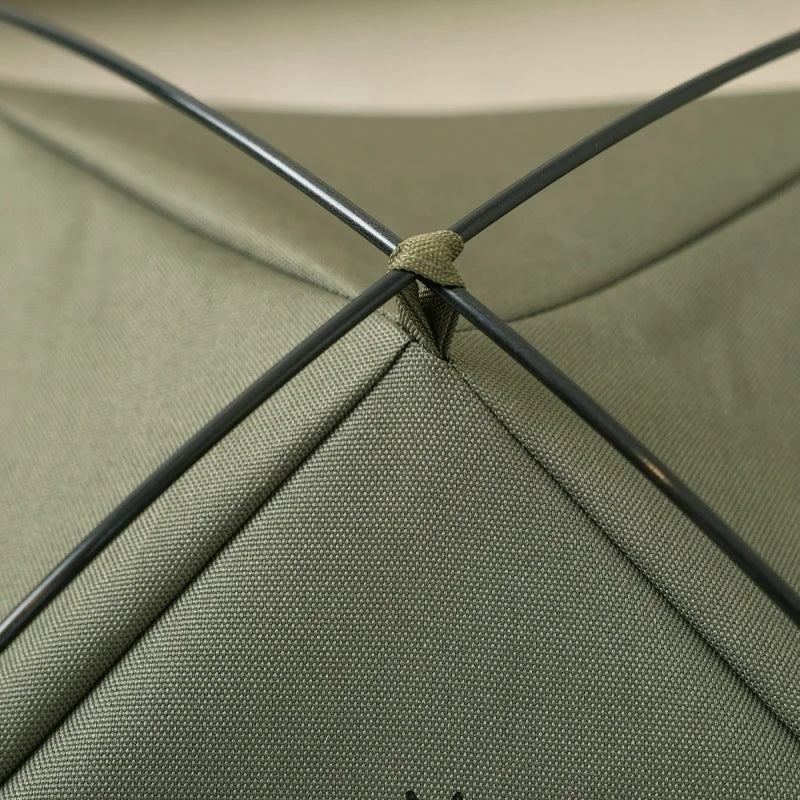 Dome-Style Pet Tent Bed – Three Sizes