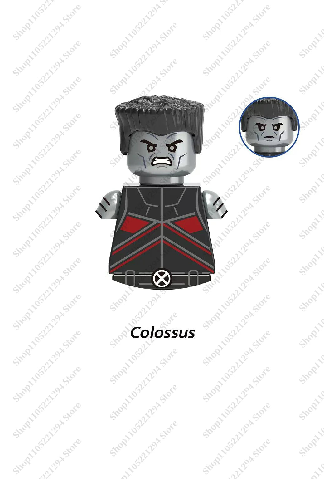 Superhero Mini Building Figure – Character Options