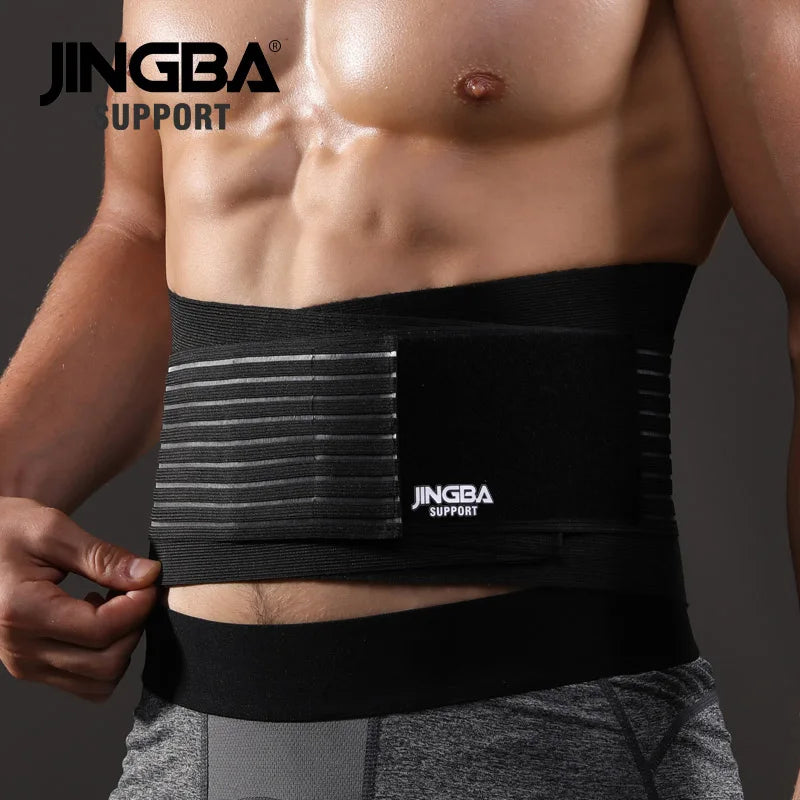Men's Polyester Waist Trainer Belt