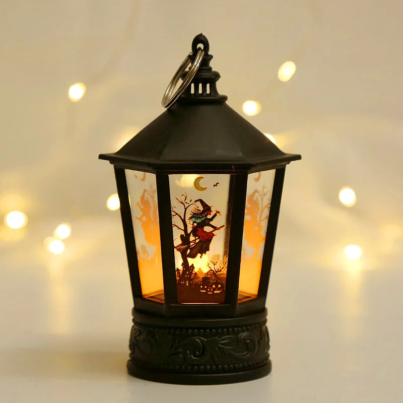 Christmas Lantern Night Light – Festive Holiday Designs