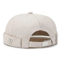 Unisex Adjustable Cotton Docker Cap