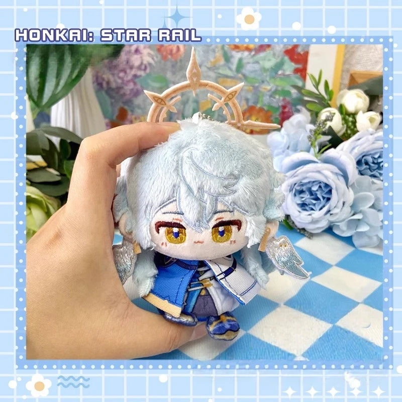 Honkai Character Plush Doll – 12 cm