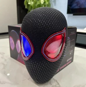 Moving-Eye Cosplay Masks – Manual & Electronic Styles