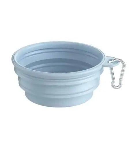 Collapsible Travel Pet Bowl – 350 ml or 1,000 ml