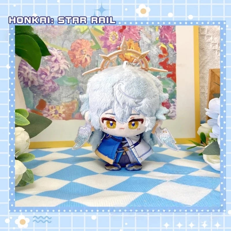 Honkai Character Plush Doll – 12 cm