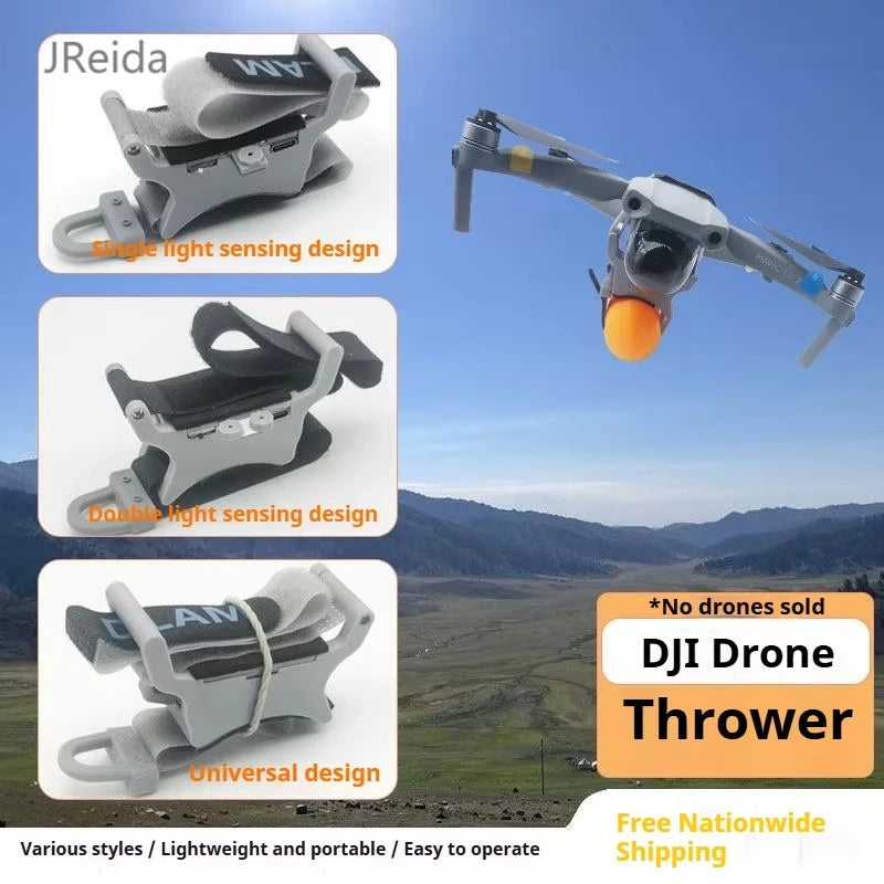 Drone Payload Release Accessory – Multiple Model Options